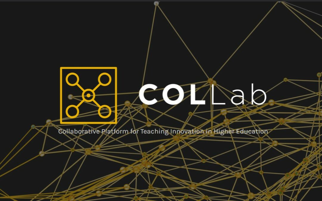 COLLab-conference: Connecting Teachers for Innovative Teaching